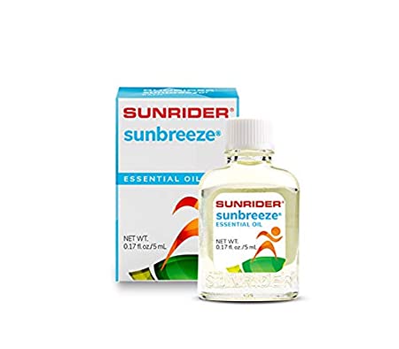 Sunbreeze Essential Oil (Healing Ointment) - Coming Soon